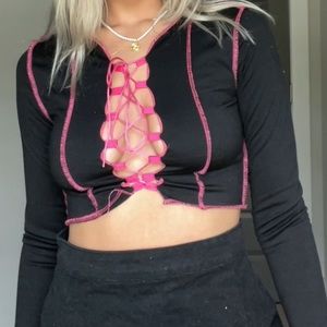 from Fringe boutique